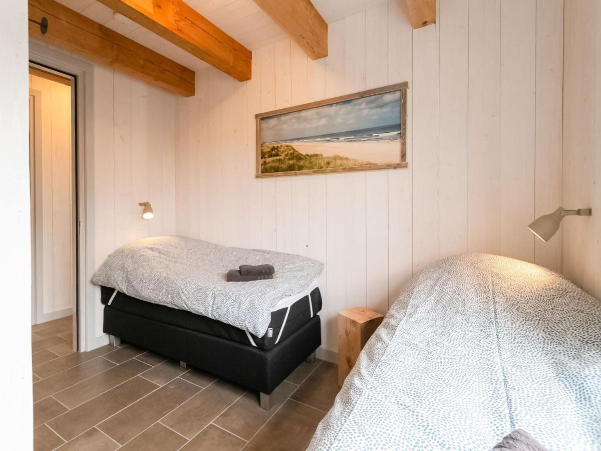 Holiday Home Hazenborgh In Callantsoog With Sauna Near Beach Esterno foto