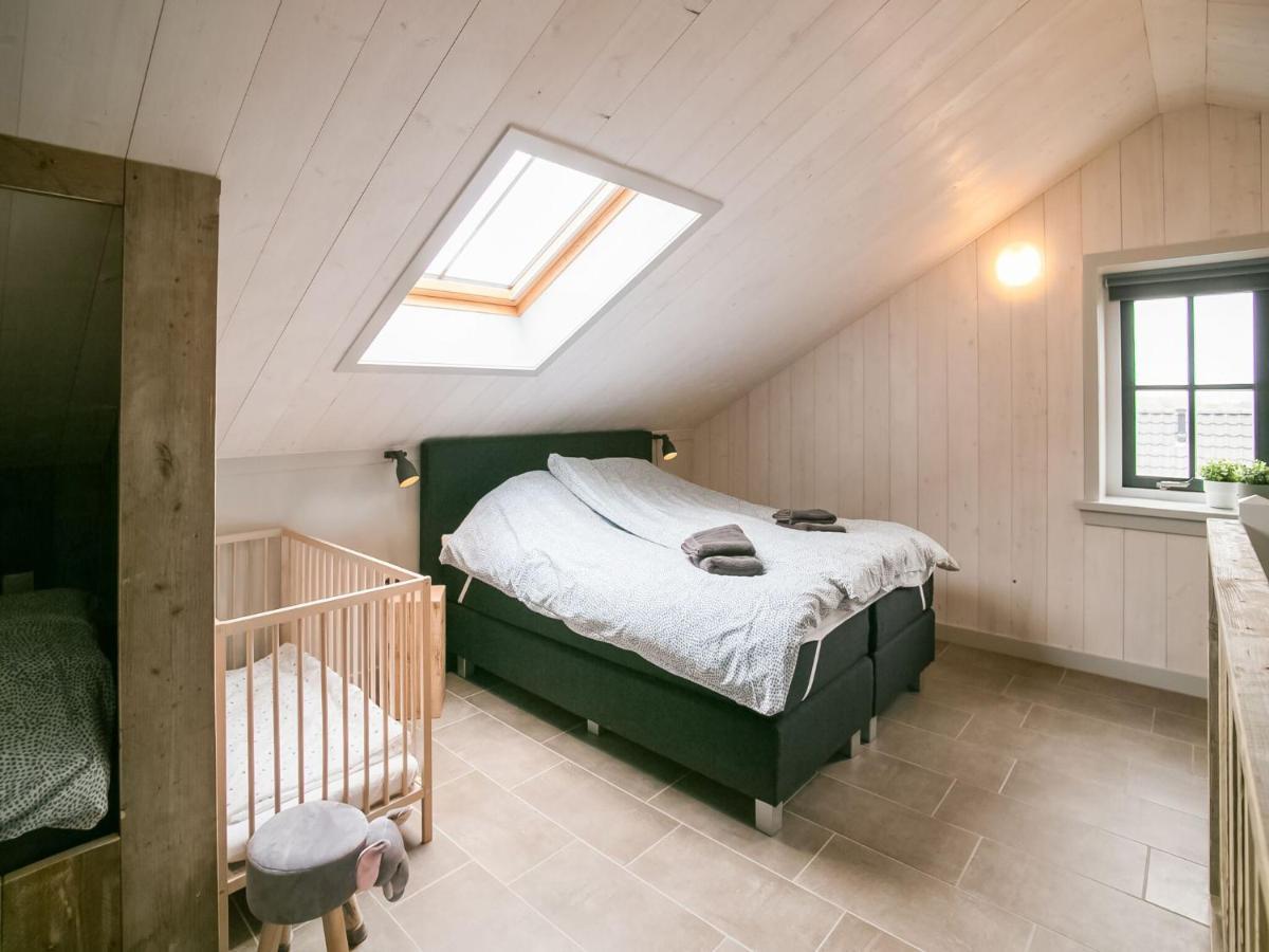 Holiday Home Hazenborgh In Callantsoog With Sauna Near Beach Esterno foto