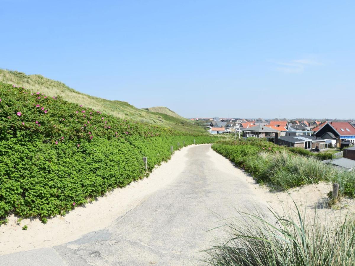 Holiday Home Hazenborgh In Callantsoog With Sauna Near Beach Esterno foto